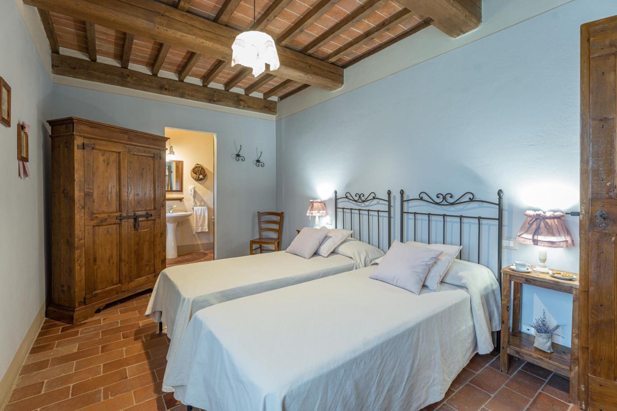Nonno Fernando 18&4, Emma Villas Cortona Ngoại thất bức ảnh