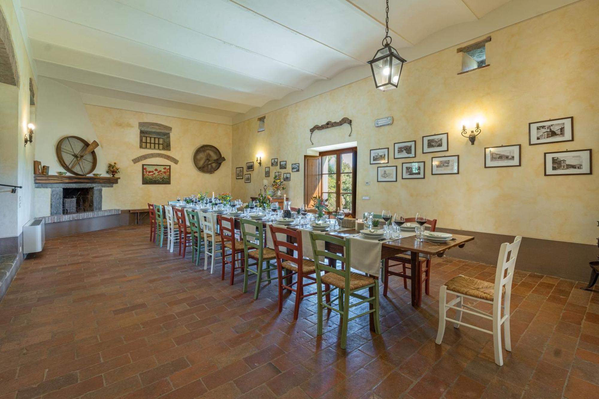 Nonno Fernando 18&4, Emma Villas Cortona Ngoại thất bức ảnh