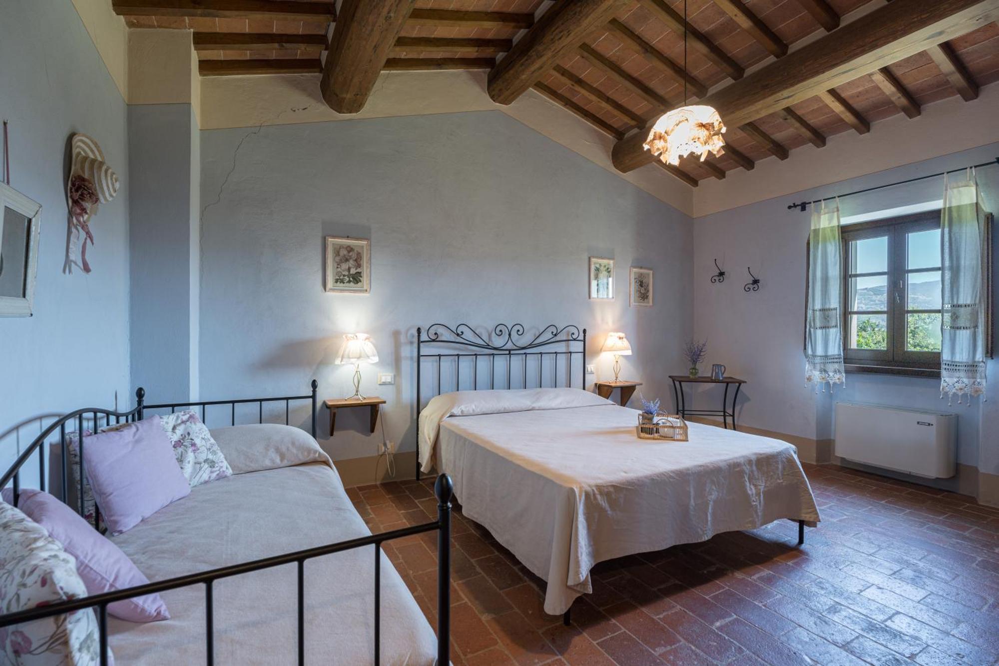 Nonno Fernando 18&4, Emma Villas Cortona Ngoại thất bức ảnh